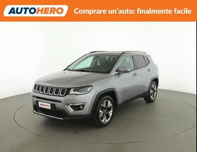 Usata Jeep Compass Limited 120 CV (88 kW) 2019 SUV
