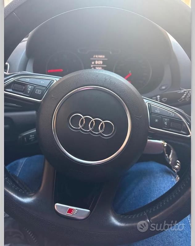 Usata Audi Q3 S-Line 2012 Grigio SUV