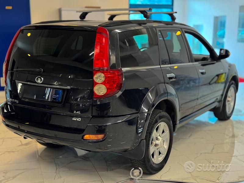 Usata Great Wall H3 123 CV (90 kW) 2011 Grigio SUV