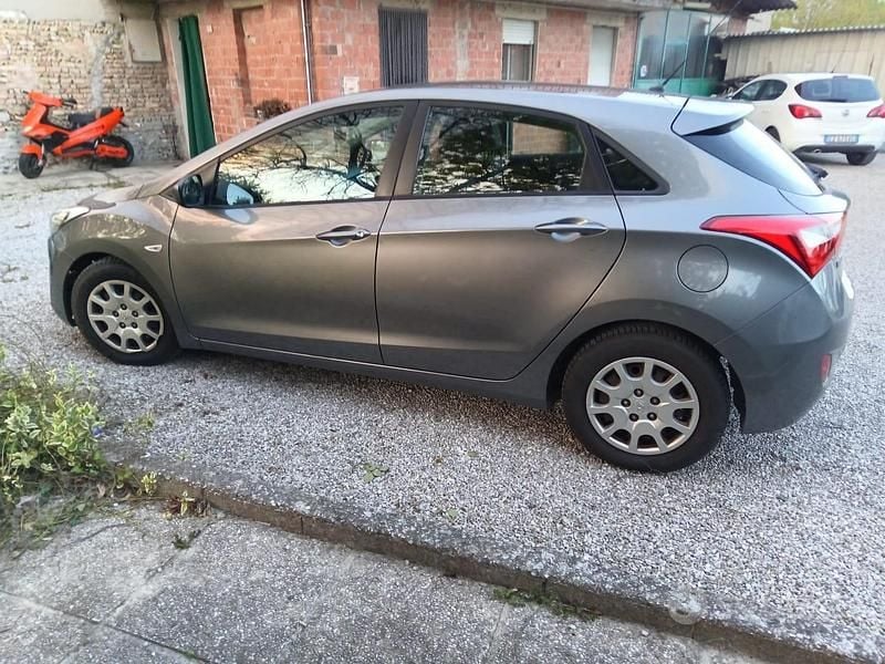 Brugt Hyundai i30 110 HK (80 kW) 2015 Sedan