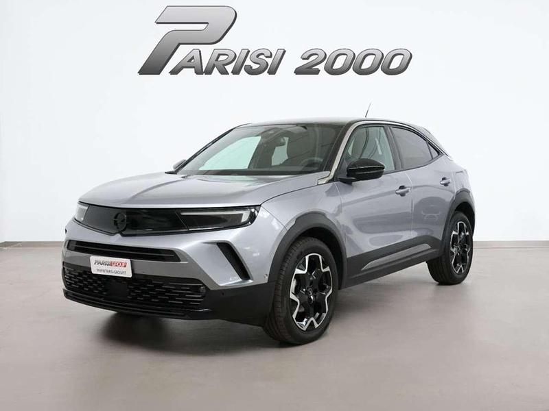 Usata Opel Mokka Ultimate 136 CV (100 kW) 2024 Grigio SUV