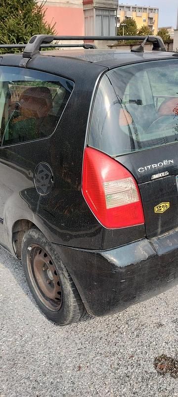 Usata Citroën C2 2005 Utilitaria
