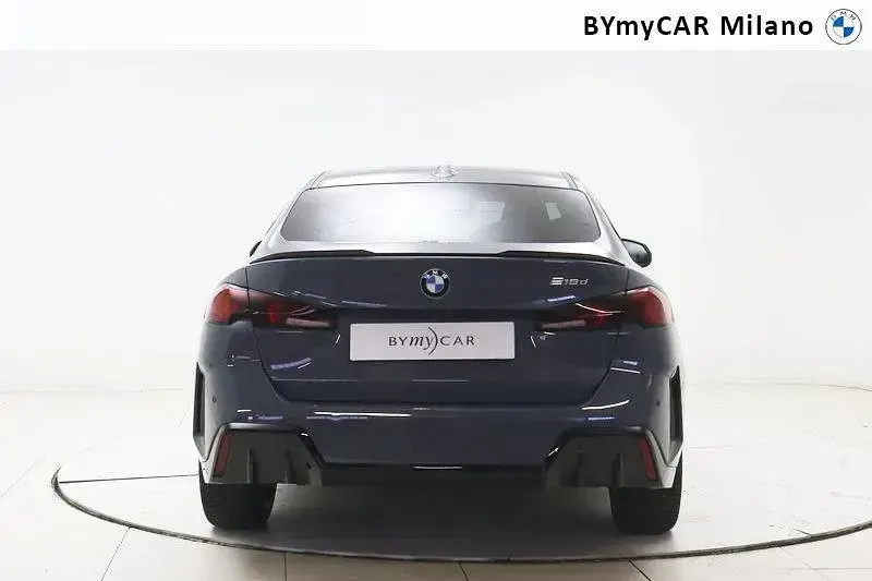 Usata BMW 218 M Sport 149 CV (109 kW) 2025 Nero Coupé