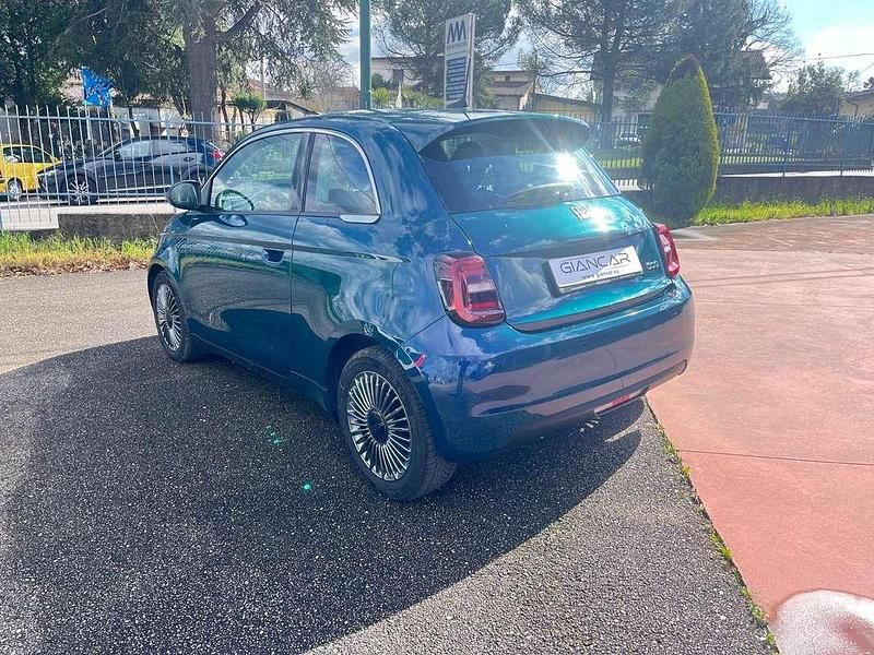 Usata Fiat 500e Icon 42 kW (58 CV) 2020 Utilitaria