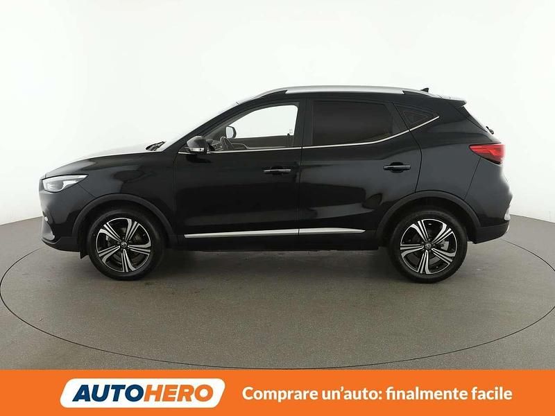 Usata MG ZS Comfort 106 CV (77 kW) 2024 Nero SUV