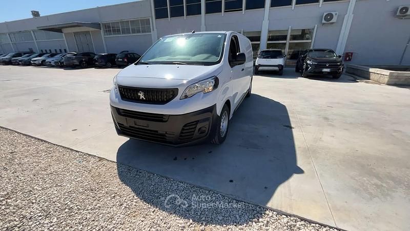 Nuova Peugeot e-Expert Premium 56 kW (77 CV) 2026 Bianco Furgone