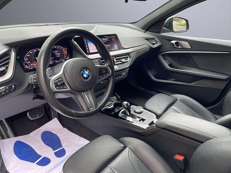 Usata BMW 135 Performance 306 CV (225 kW) 2021 Grigio Utilitaria