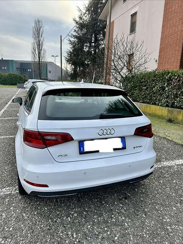 Usata Audi A3 Ambition 110 CV (80 kW) 2015 Berlina
