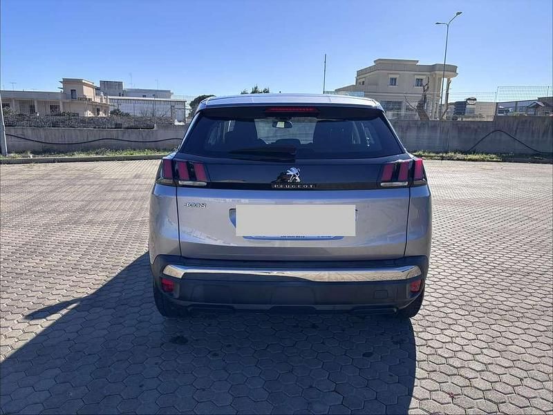Usata Peugeot 3008 Allure 131 CV (96 kW) 2020 Grigio SUV