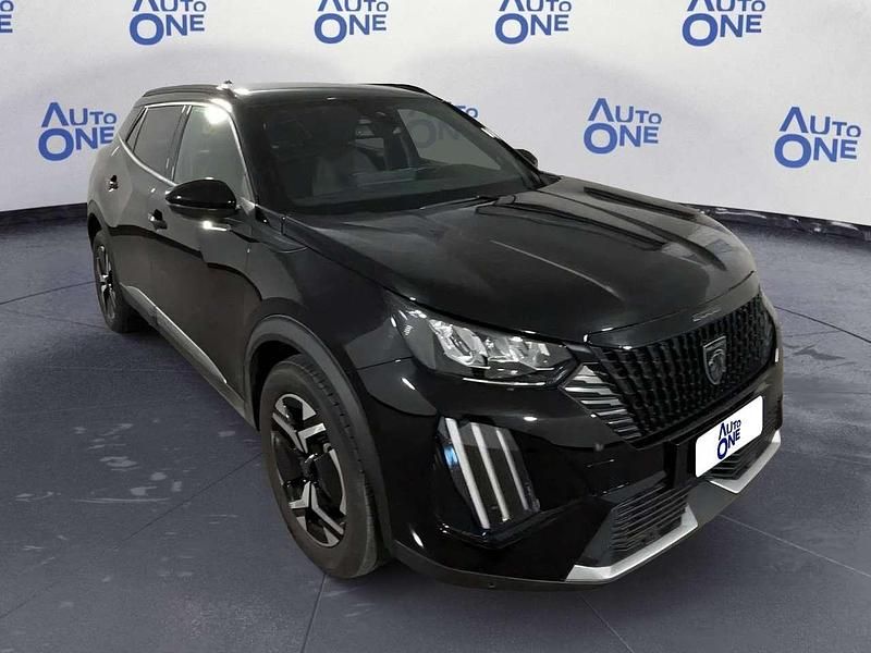 Usata Peugeot 2008 Allure 101 CV (74 kW) 2025 Nero SUV