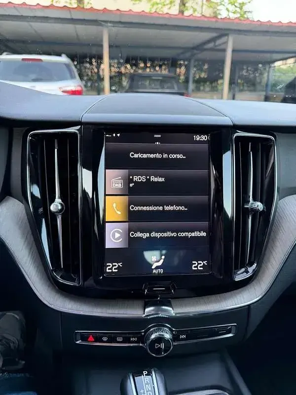 Usata Volvo XC60 Inscription 190 CV (139 kW) 2018 Nero SUV