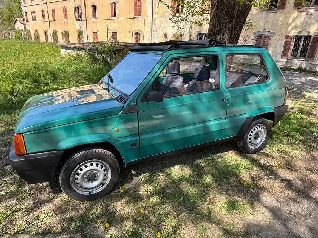 Usata Fiat Panda 39 CV (28 kW) 1996 Utilitaria