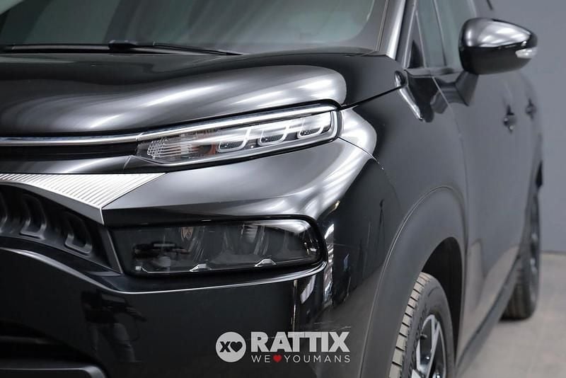 Usata Citroën C3 Aircross PureTech 110 CV (80 kW) 2024 Nero perla SUV