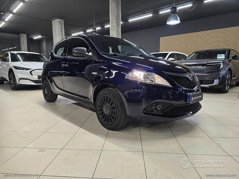 Usata Lancia Ypsilon S 69 CV (50 kW) 2021 Utilitaria