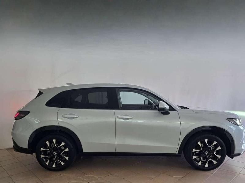 Usata Honda ZR-V Advance 143 CV (105 kW) 2024 Bianco SUV
