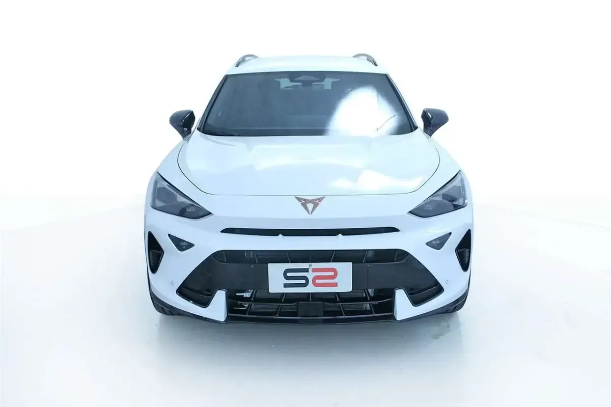 Nuova Cupra Formentor 150 CV (110 kW) 2026 Bianco SUV