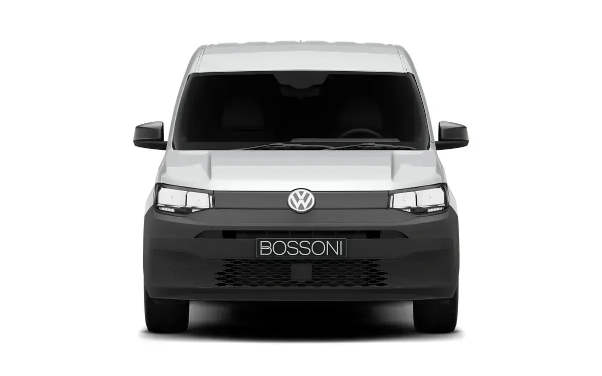 Nuova VW Caddy 2026 Bianco Monovolume
