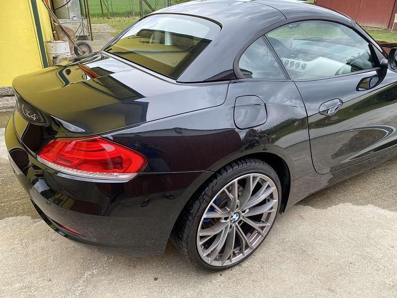 Usata BMW Z4 156 CV (114 kW) 2013 Cabrio
