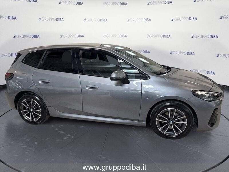 Usata BMW 218 Active Tourer M Sport 150 CV (110 kW) 2023 Grigio Monovolume
