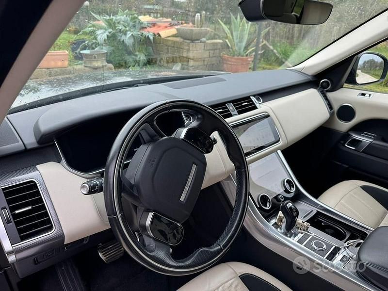 Usata Land Rover Range Rover 2021 SUV