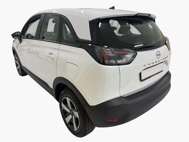 Usata Opel Crossland X Edition 110 CV (80 kW) 2023 Bianco SUV