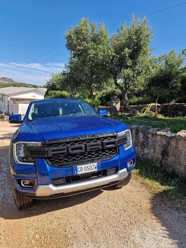 Usata Ford Ranger Limited 170 CV (125 kW) 2023 Pick-up