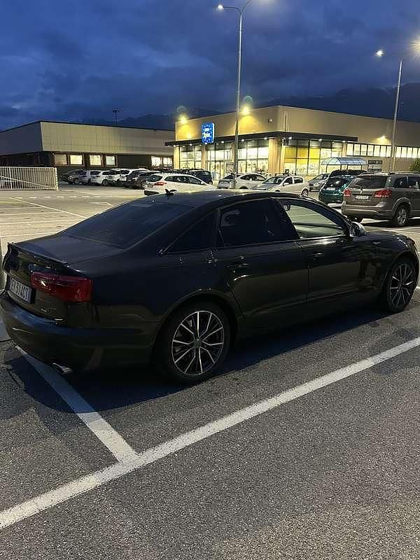 Usata Audi A6 245 CV (180 kW) 2014 Berlina