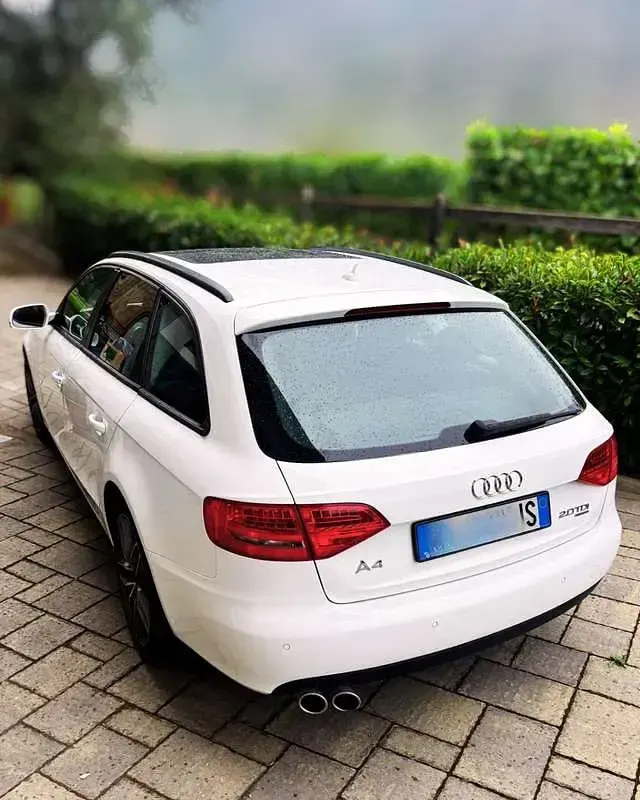 Usata Audi A4 Advanced Plus 170 CV (125 kW) 2009 Station wagon