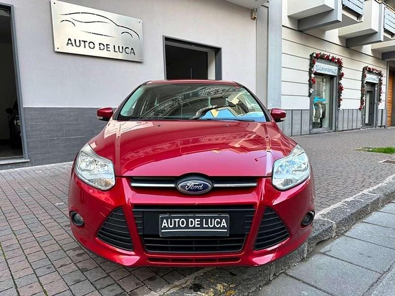 Usata Ford Focus Titanium 116 CV (85 kW) 2013 Other Station wagon