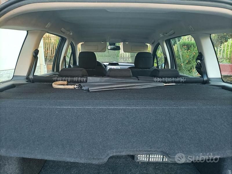 Usata Peugeot 307 2003 Grigio Station wagon