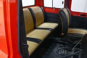 Usata Ford Transit 73 CV (53 kW) 1977 Rosso Pick-up