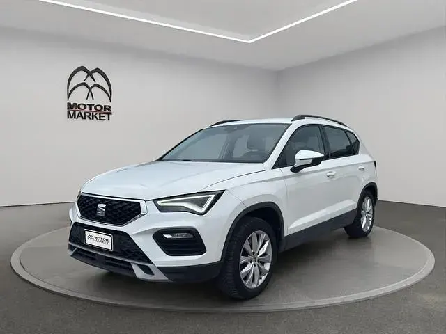 Usata Seat Ateca 4Drive 150 CV (110 kW) 2021 SUV