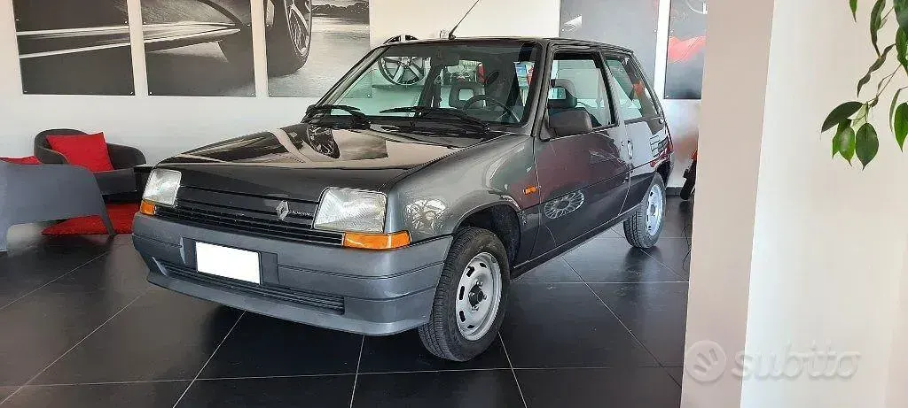 Usata Renault R5 48 CV (35 kW) 1991 Utilitaria