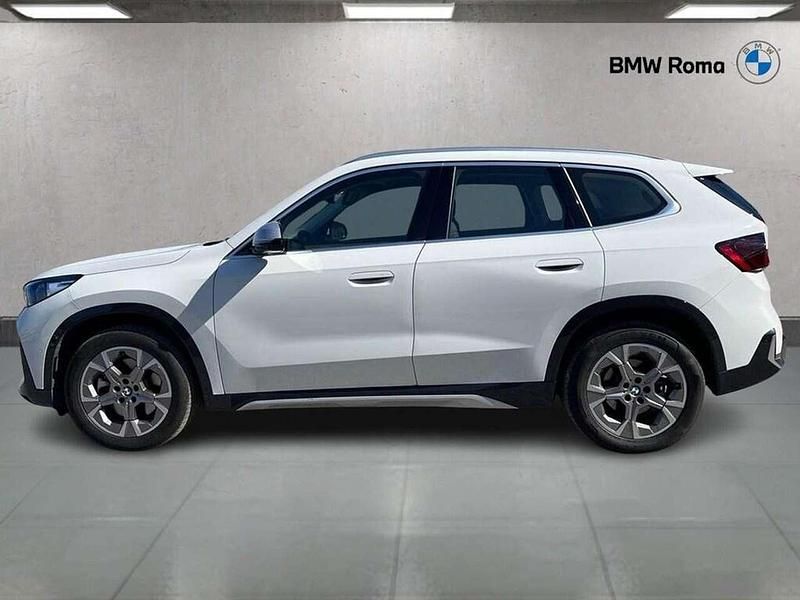 Usata BMW X1 xLine 218 CV (160 kW) 2022 Alpine white SUV