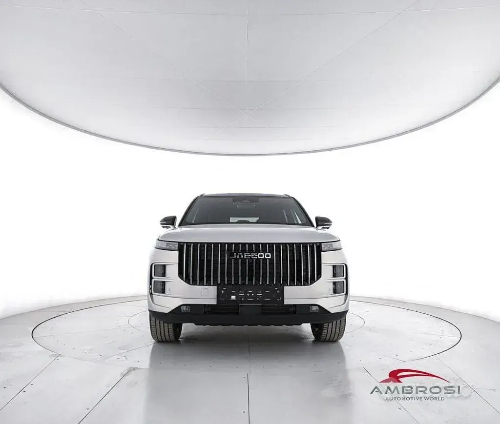 Nuova Jaecoo 7 147 CV (108 kW) 2026 Grigio SUV