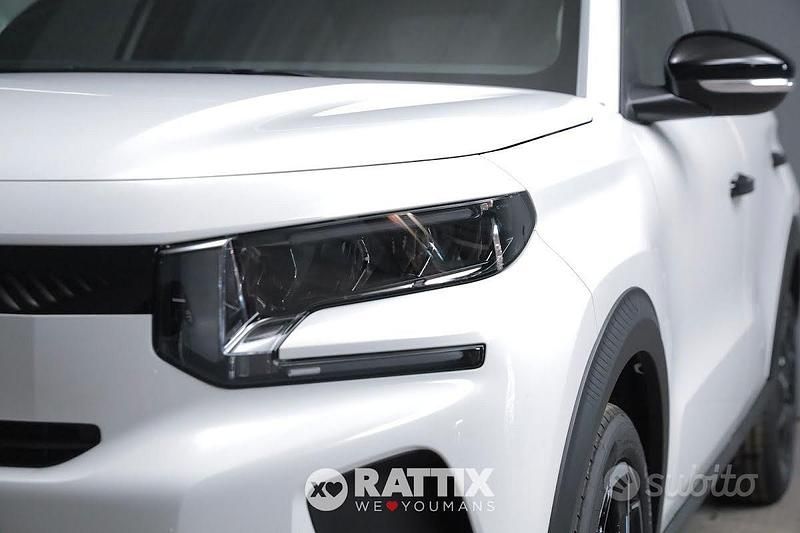 Nuova Citroën C3 PureTech 100 CV (73 kW) 2025 Bianco SUV