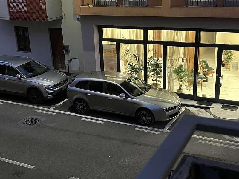 Usata Alfa Romeo 159 Distinctive 200 CV (147 kW) 2006 Station wagon