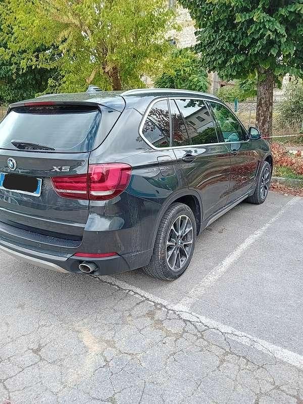 Usata BMW X5 231 CV (169 kW) 2016 SUV