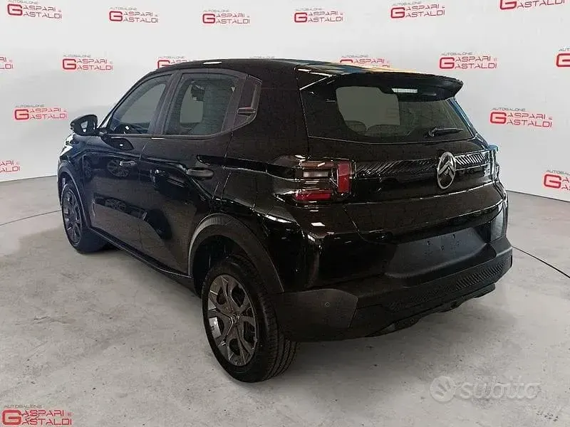 Nuova Citroën C3 PureTech 101 CV (74 kW) 2025 Nero SUV