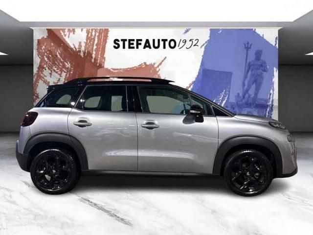 Usata Citroën C3 Aircross PureTech 110 CV (80 kW) 2024 Gris artense SUV
