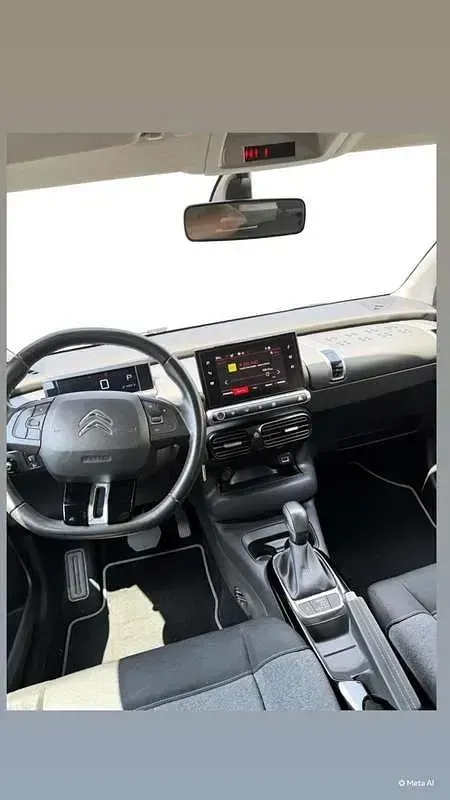 Usata Citroën C4 PureTech 110 CV (80 kW) 2018 SUV