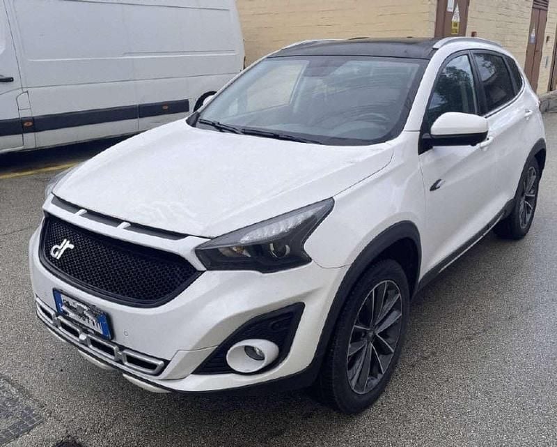Usata DR F35 150 CV (110 kW) 2022 Other SUV