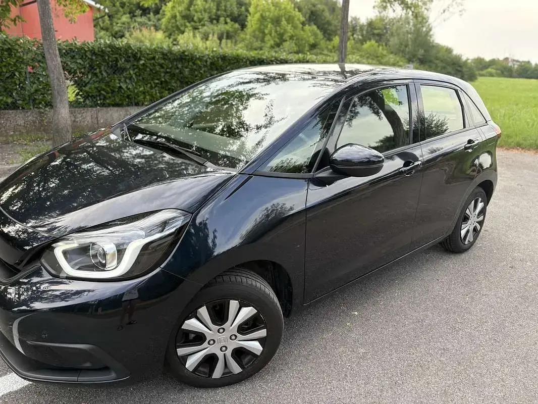 Usata Honda Jazz Elegance 98 CV (72 kW) 2021 Utilitaria