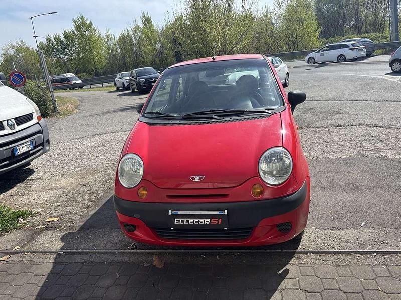 Usata Chevrolet Matiz SE 52 CV (38 kW) 2003 Other Utilitaria