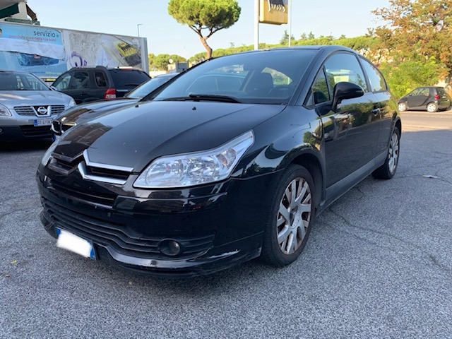Citroen c4 coupe 2006