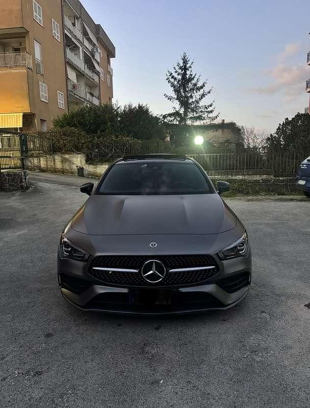 Usata Mercedes CLA200 Shooting Brake Premium 150 CV (110 kW) 2023 Station wagon