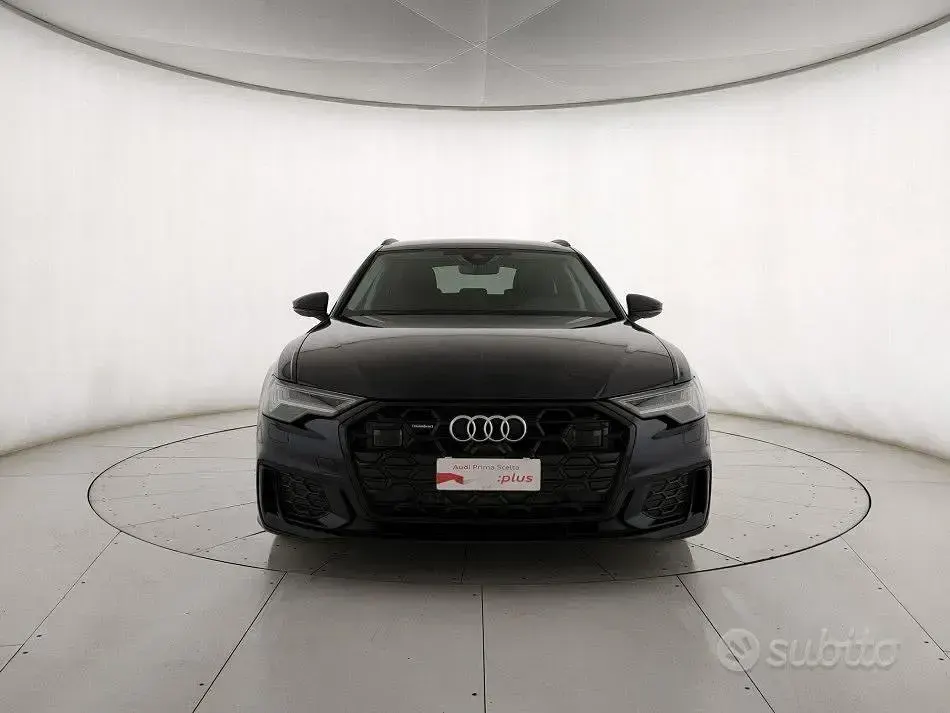 Usata Audi A6 S-Line 204 CV (150 kW) 2024 Bluazzurro Station wagon