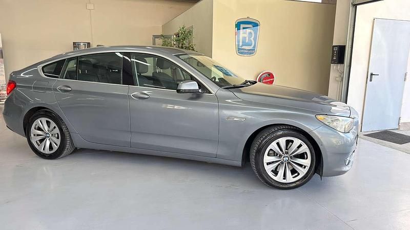 Usata BMW 530 Gran Turismo 245 CV (180 kW) 2010 Grigio Berlina