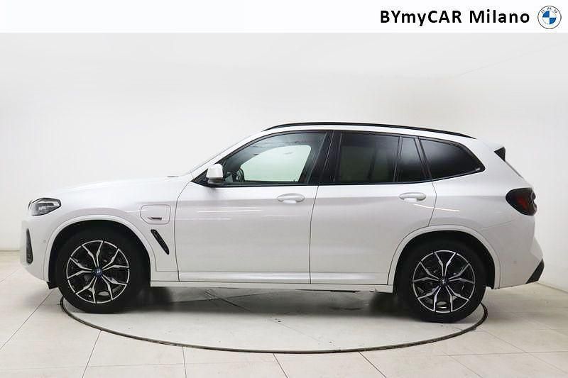 Usata BMW X3 Performance 184 CV (135 kW) 2024 SUV