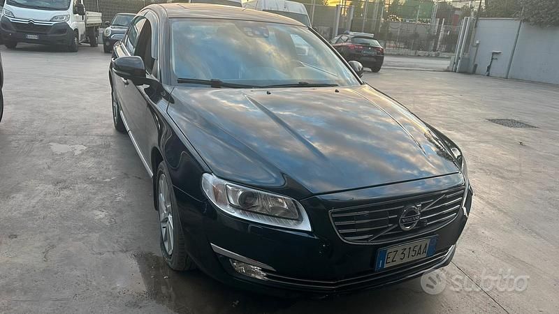 Occasion Volvo S80 215 ch (158 kW) 2013 Noir Berline